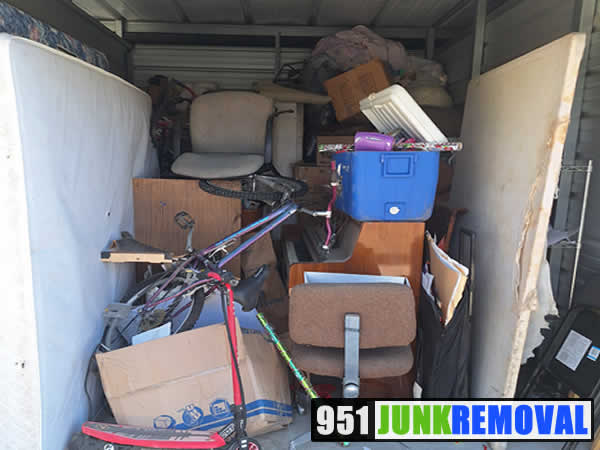 Storage Unit Cleanouts