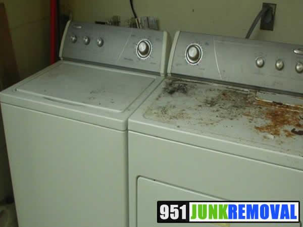 Washers & Dryers